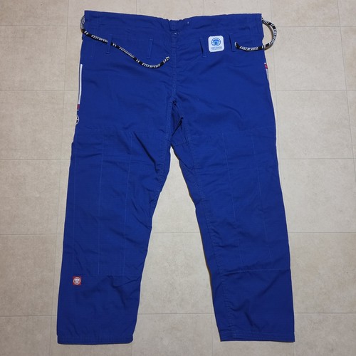 Pantaloni con cintura tatami - cintura,