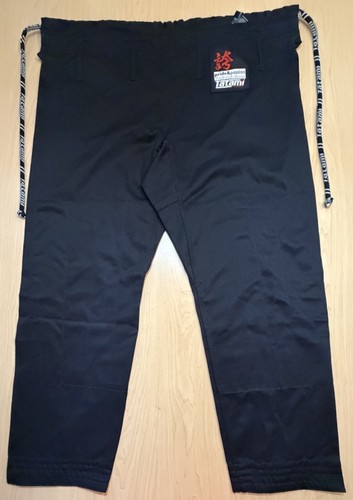 Pantaloni tatami jiu - pantaloni, a2
