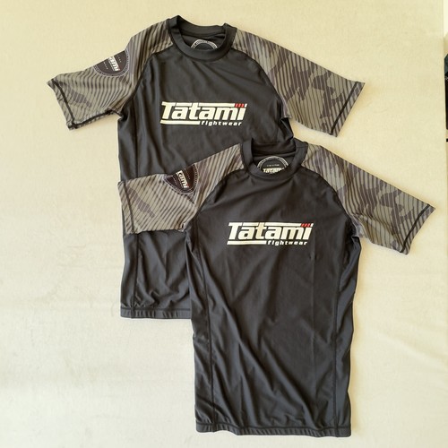 Lotto camicie tatami - 2,