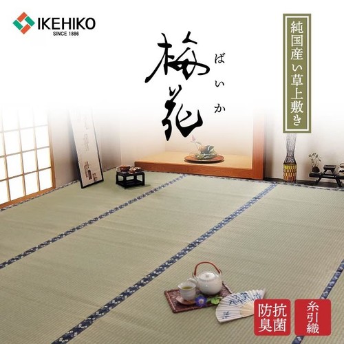 Ikehiko tatami mat 100 - ikehiko, 100%