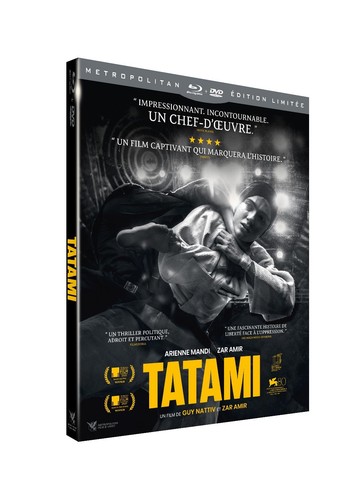 Tatami new region dvd - region, 2