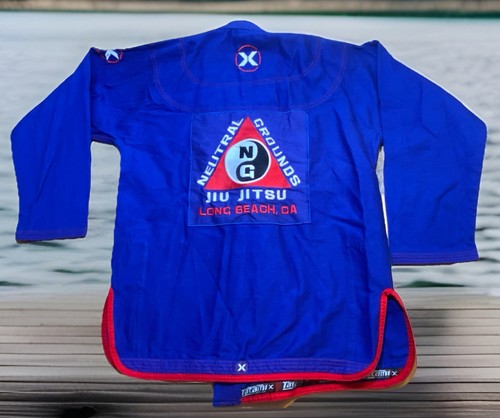 Kimono tatami jiu jitsu - kimono,